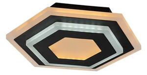 BITSI ZIDNA SVJETILJKA LED 23/CRNA/IP20/1000lm RA71113