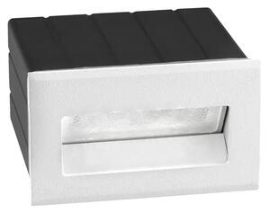 KRYPTON VANJSKA ZIDNA SVJETILJKA LED 2W/3000K/95lm/IP54/BIJELA NL726403