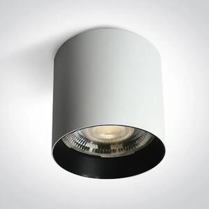 STROPNA LAMPA 20W WW IP20 38deg 230V BIJELA DM12120F/W/W
