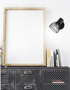 FIUMICINO REFLEKTOR E14 IP20/MATT CRNA NL770010