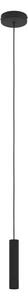 VISILICA 1xLED 5W, CRNA ALMUDAINA 900926