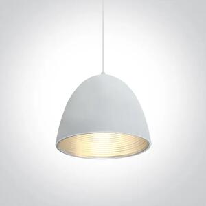 VISILICA E27/20W/220V BIJELO SIVA DM63016A/W/G