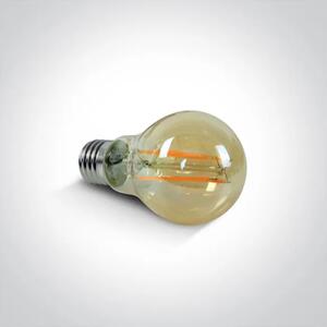 LED ŽARULJA E27 6,5W/550lm/2200K DM9G03RAD/A/E