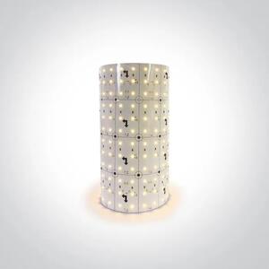 LED TRAKA 24vDC WW 10w IP20 240x480mm DM7848/W
