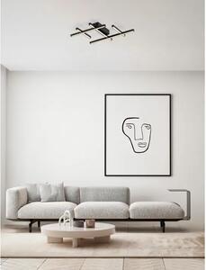 PACE PLAFONJERA LED/3000K/42W/2373Lm/CRNA NL9002058