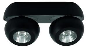 GON REFLEKTOR LED 10W/3000K/800lm/IP20/CRNA NL9105102