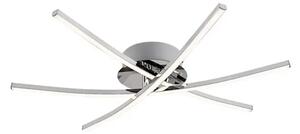 CYCLONE STROPNA SVJETILJKA LED 21/KROM/IP20/1450lm RA4606