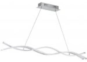 VISILICA 3xLED 3X13W, D 1020, ALU/KROM-BIJELA LASANA 2 96102