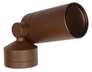 VISION ZIDNA SVJETILJKA 1xGU11IP65/ Dark brown LL51366