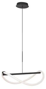 SERENA VISILICA LED 15/CRNA/IP20/1640lm RA72252