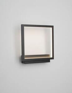 CORNICE ZIDNA LAMPA LED 18W/3000K/1080lm/IP20/CRNA NL9421751