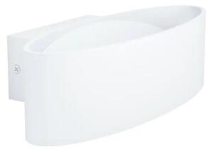 ZIDNA LAMPA 1xLED 10W, 1100lm, BIJELA MACCACARI 98541