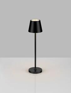 PETIT VANJSKA STOLNA LAMPA LED 2Watt 101 Lm 3000K IP54 CRNA NL9030712