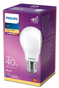 LED CLASSIC ŽARULJA PHILIPS 40W A60 E27 WW FR ND 1CT/10 8718696419656