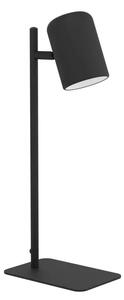 STOLNA LAMPA 1xLED GU10, 4,5W, CRNA CEPPINO 98855