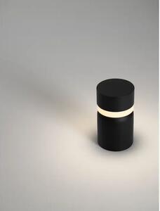 AIRY VANJSKA STAJAĆA LED LAMPA 8Watt 369Lm IP65 3000K CRNA NL9136444