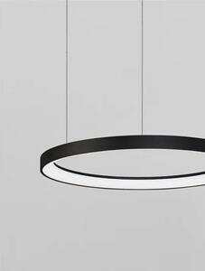 PERTINO VISILICA LED 48W/2700K/2773lm/DIMM/IP20/CRNA NL9345689