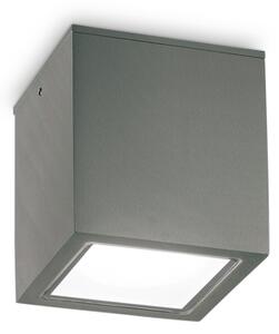 TECHO STROPNA LAMPA PL1 VELIKA ANTRACIT GU10 IP54 ID251516