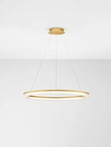LUANA LUSTER ZLATNI LED 41W 220-240V 2665lm IP20 CCT 2700-3000-4000K NL9130639