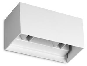 ATOM LED ZIDNA SVJETILJKA AP D20 BIJELA IP54 ID328652