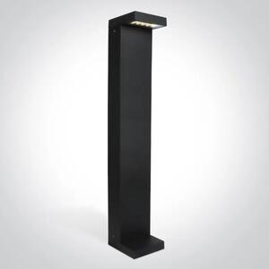 STAJAĆA SVJETILJKA ANTRACIT 70cm 8W CW IP65 230V DM67508A/AN/C
