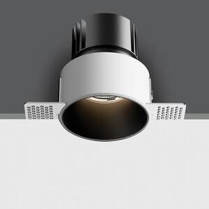 UGRADBENA SVJETILJKA 6,5W CCT 700mA IP54 TRIMLESS DARK LIGHT BIJELA DM10107BT/B/V