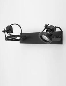 SALVA REFLEKTOR GU10 IP20/CRNA 2X NL9155102