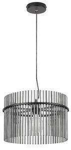 INESA VISILICA E27 1X MAX 40/MAT CRNA/IP20 RA72261