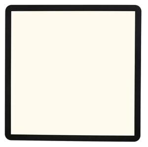 OJA 29 SQUARE IP54 3000/4000K PLAFONJERA CRNA DIM NORDLUX MOODMAKER LED IP54 2015066103