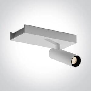 REFLEKTOR BIJELI 5W WW IP20 230V DM65004A/W/W