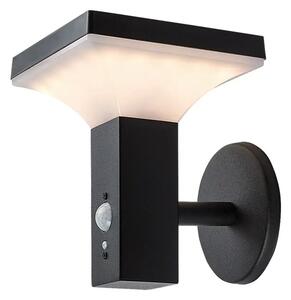 GELEEN SOLARNA SVJETILJKA LED 4/CRNA/IP44/400lm RA77044