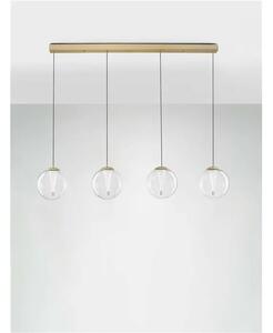 GI VISILICA LED /3000K/25W/1765Lm/ZLATNA NL9416941