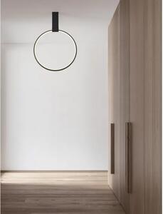 GARVE VISILICA LED 30W/3000K/1354lm/DIMM/IP20/CRNA NL9085241