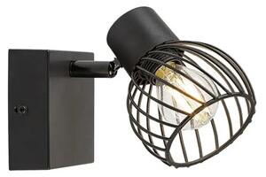ABERAMA REFLEKTOR E14 1X MAX 10/CRNA/IP20 RA73001