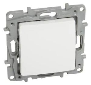 66XX04 NILOE KRIŽNI PREKIDAČ 1P/10A/250V BIJELI LE66XX04