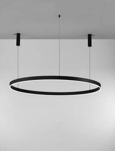 MOTIF VISILICA LED 80W/3000K/6000lm/DIMM/IP20/CRNA NL9530204