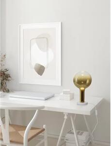 NOSTOS STOLNA LAMPA LED/3000K/3W/341Lm/ZLATNA & BIJELA NL9009103