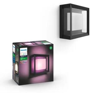 Econic PHILIPS HUE ZIDNA SVJETILJKA CRNA WACA EU 8718696170564