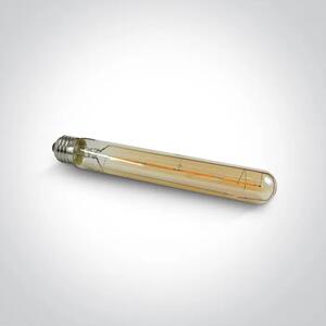 LED ŽARULJA E27/5W/2200K/380lm/230V T28 AMBER DIMM DM9T05RD/A/E
