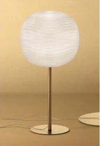 FOSCARINI GEM ALTA STOLNA LAMPA ZLATNA/BIJELA FN274011EG_10