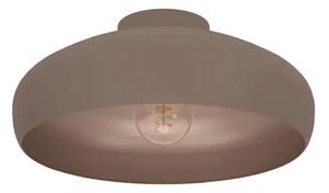 PLAFONJERA 1xE27 BOJA KAVE MOGANO 900359