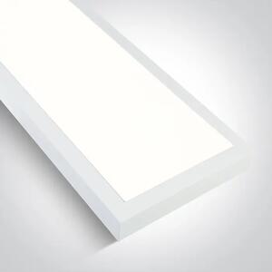 STROPNA SVJETILJKA LED 38W/3000-4000-5700K/2700-3000-2800lm/120X15 cm DM62140BFU/W/V