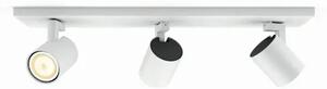 Runner Hue STROPNI REFLEKTOR BIJELI 3x5W 2200-6500K + DALJINSKI UPRAVLJAČ 8719514338388