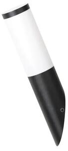 BLACK TORCH VANJSKA ZIDNA SVJETILJKA E27 1X MAX 25/MAT CRNA/IP44 RA8145