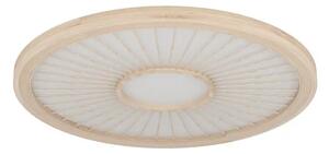 PLAFONJERA 1xLED 36W, PROM 610, BIJELA/DRVO DEHESA 390296