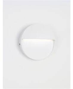 TOBY VANJSKA ZIDNA SVJETILJKA LED 3Watt 147Lm IP54 3000K BIJELA NL9030814