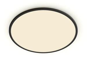 Superslim PLAFONJERA CL550 SS RD 22W 27K CRNA WV 06 8719514327085