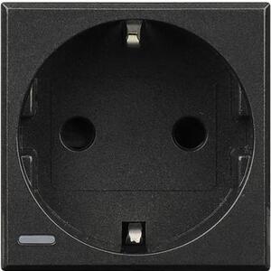 AXOLUTE UTIČNICA 2P+E/16A/250V 2M HS4141
