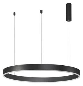 MOTIF VISILICA LED 60W/3000K/3800lm/DIMM/IP20/CRNA NL9190855