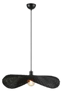 RAYO VISILICA 1L MATT BLACK E27 MA108678